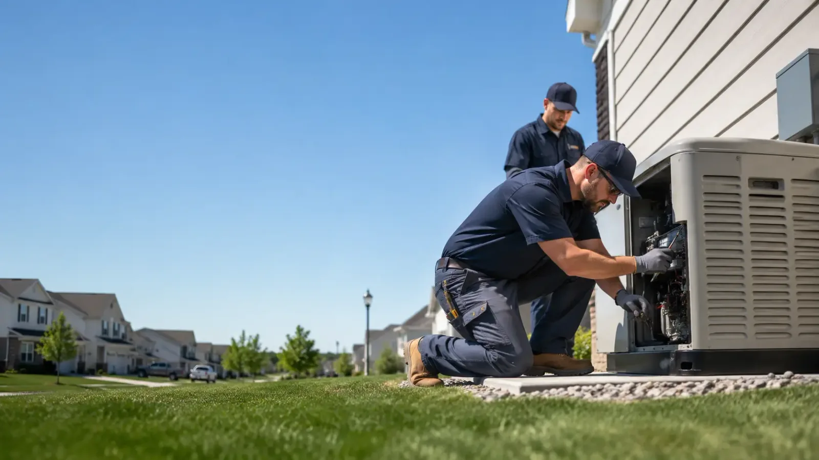 Generator Installation in Holmes, PA